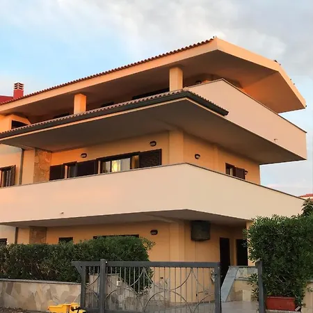 Marea Valledoria (Sardinia)