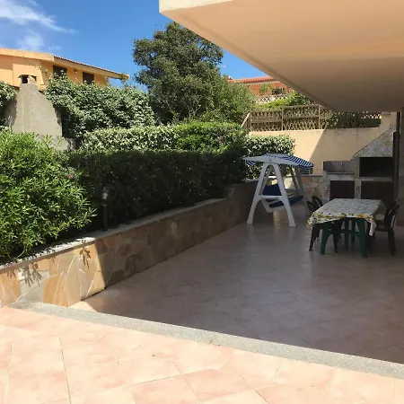 Marea Valledoria (Sardinia)