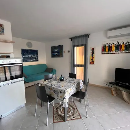 Apartment Marea
