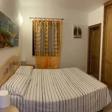 Apartment Marea *